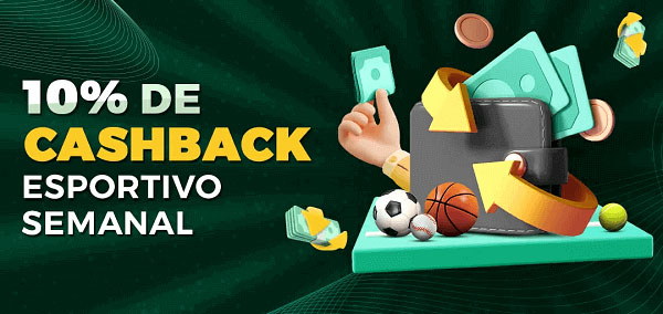 10% de bônus de cashback na bragbg